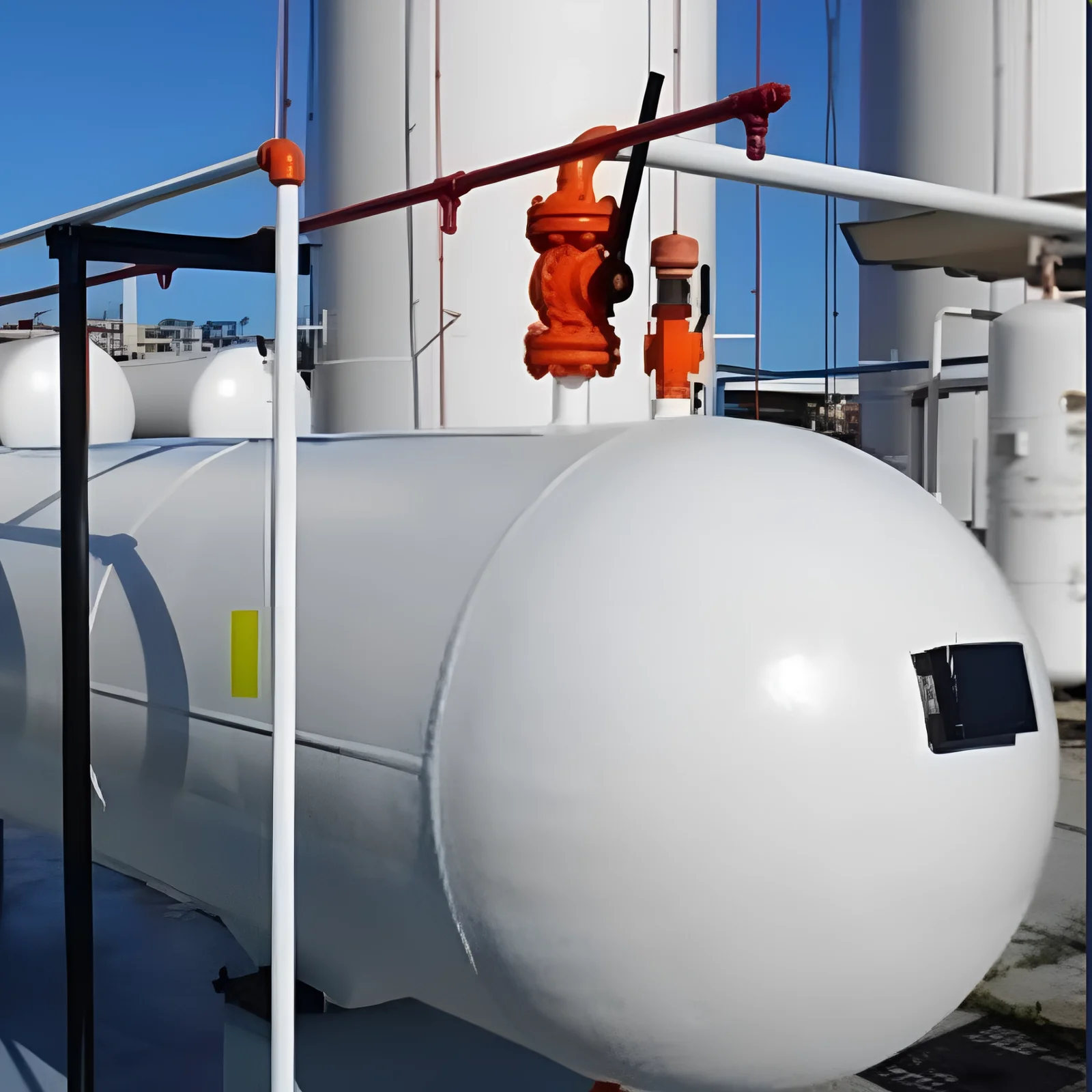 Vaso de pressão: aposte em segurança e eficiência para projetos industriais