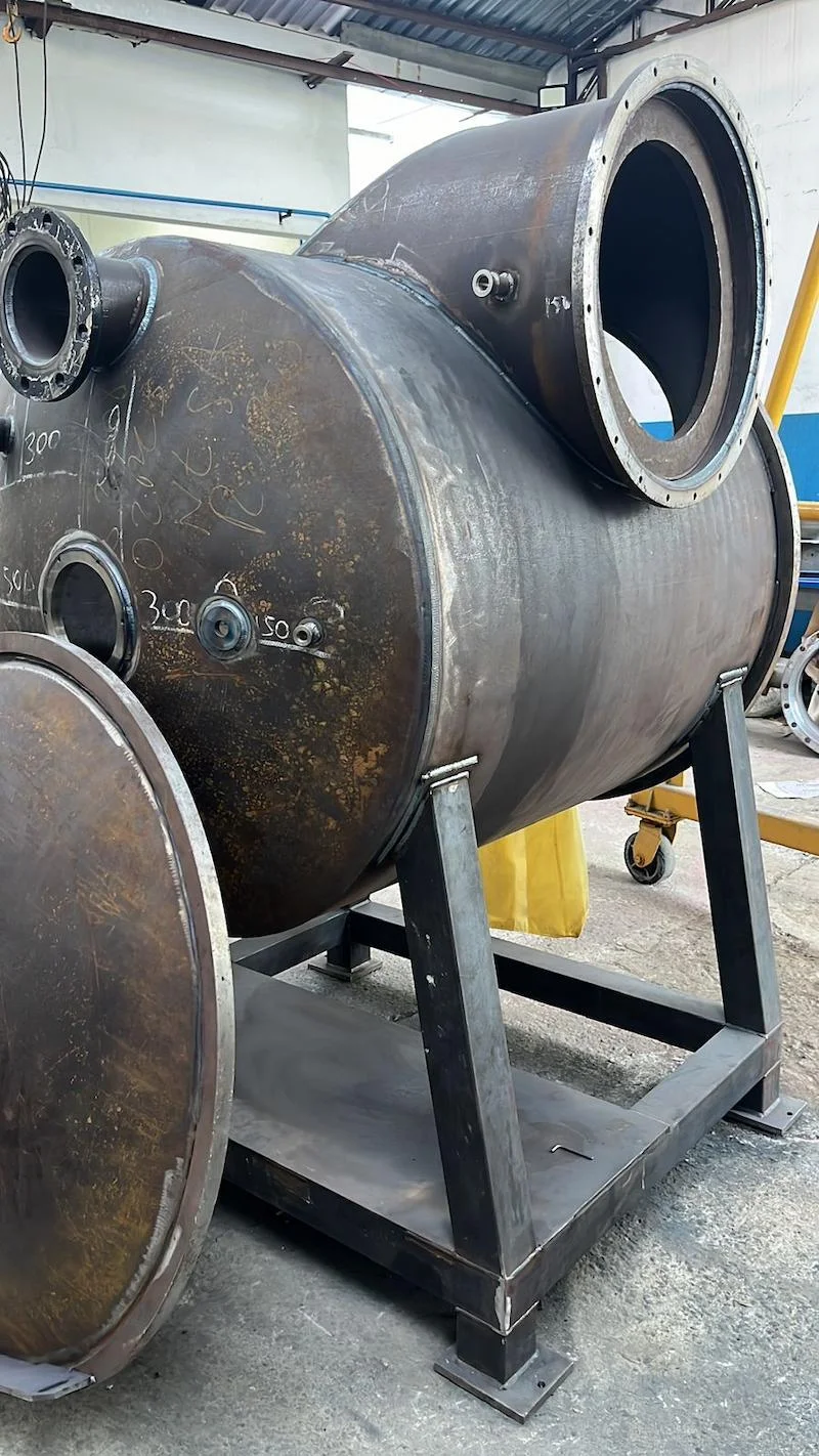 Fabricante de autoclave em Diadema: conte com DD Equipamentos Industriais
