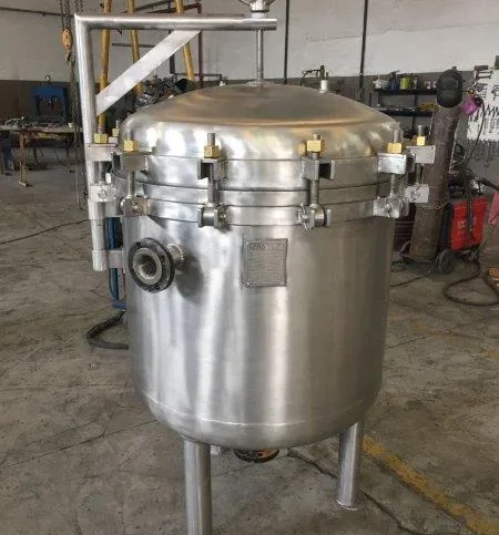 Filtro industrial inox: a tecnologia ideal para garantir máxima performance e segurança em seus processos