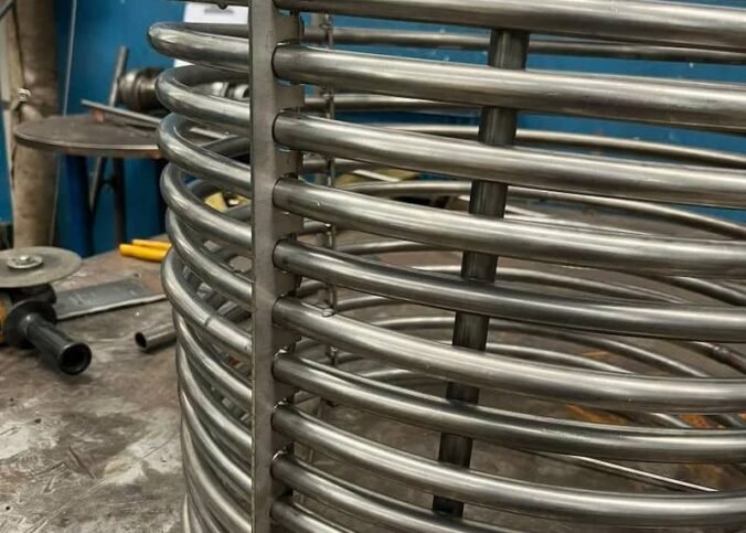 Serpentina de aço inox: saiba onde encontrar um bom fabricante em São Paulo