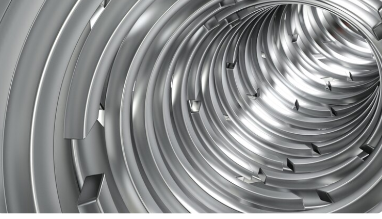Serpentina industrial: aposte em transferência de calor eficiente e confiável